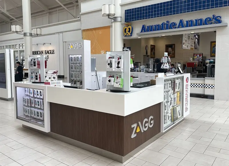 ZAGG Danbury Fair