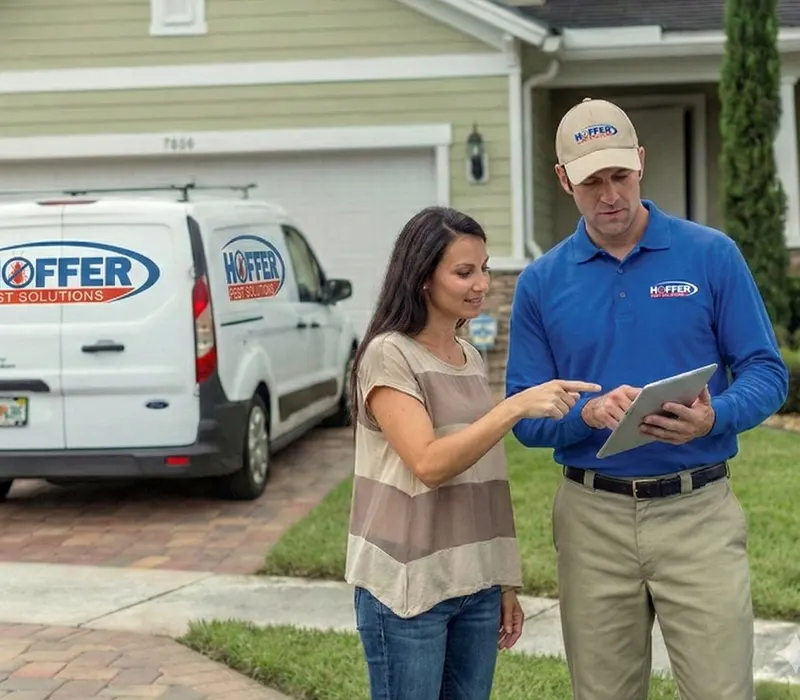 Hoffer Pest Solutions