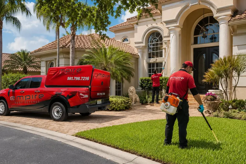 Empire Pest Defense