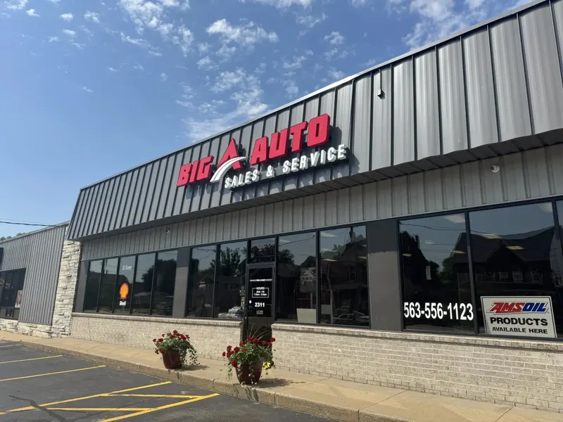 Big A Auto Sales & Service