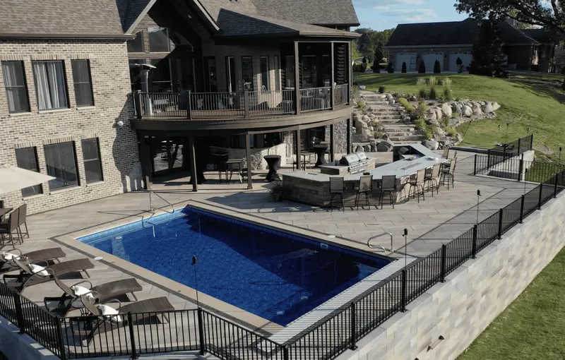 Creekside Outdoor Living