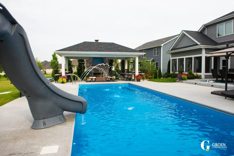 Groen Homescape, Landscaper in Dyer