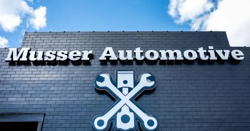 Musser Automotive