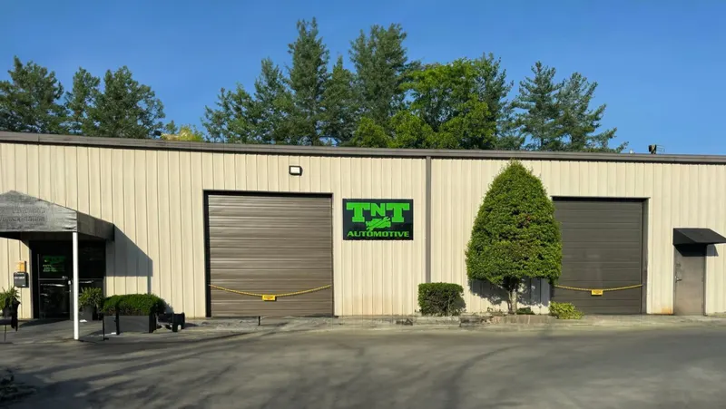 TNT Automotive, Auto Repair in Bowling Green