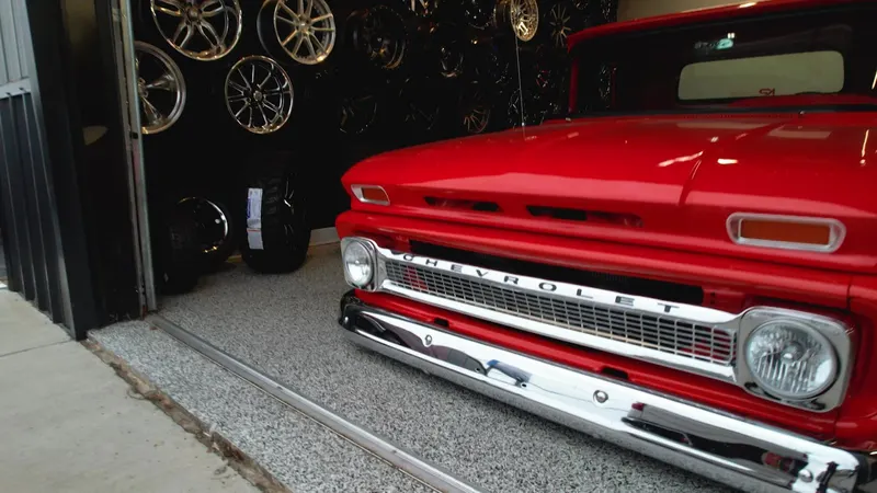KP Customs Automotive & Tire Custom Wheels and Tires, Suspension, Performance, Auto Repair in Bowling Green