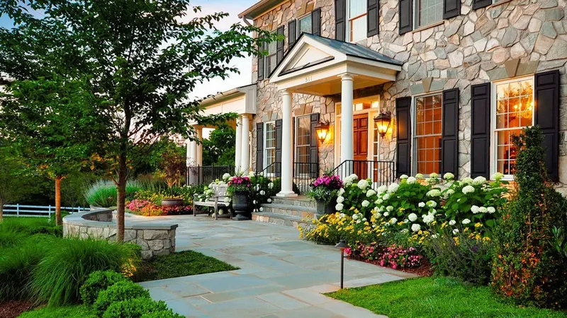 Edward's Lawn & Landscaping, Landscaper in Baltimore