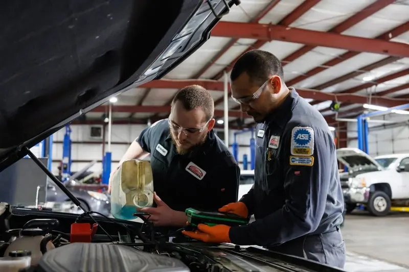 Harrell's Tire & Auto Service, Auto Repair in Fayetteville