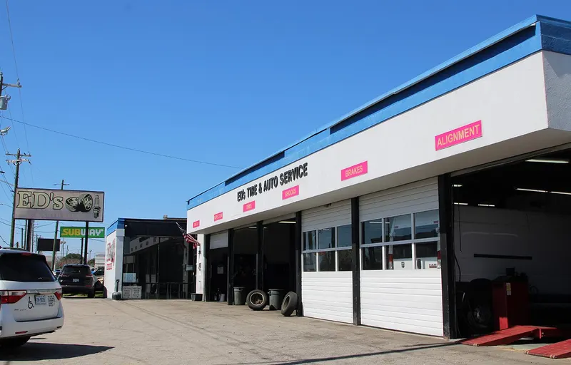 Ed's Automotive on Raeford - a Main Street Auto shop, Auto Repair in Fayetteville