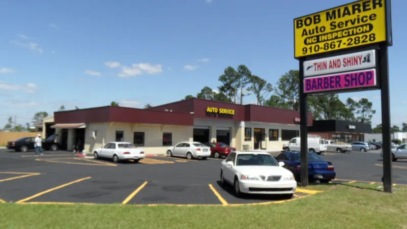 Bob Miarer's Auto Service, LLC, Auto Repair in Fayetteville