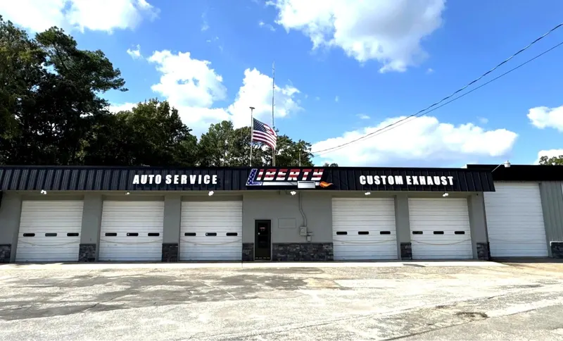 Liberty Auto Service and Custom Exhaust, Auto Repair in Fayetteville