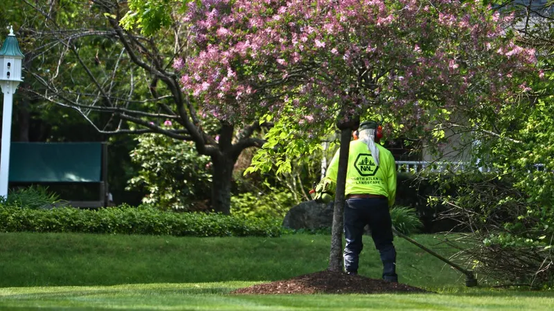 North Atlantic Landscape, Landscaper in North Hampton