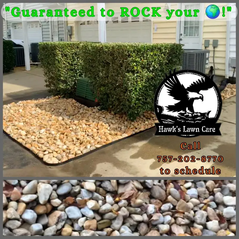 Hawks Lawn Care Services & More LLC, Landscaper in Hampton