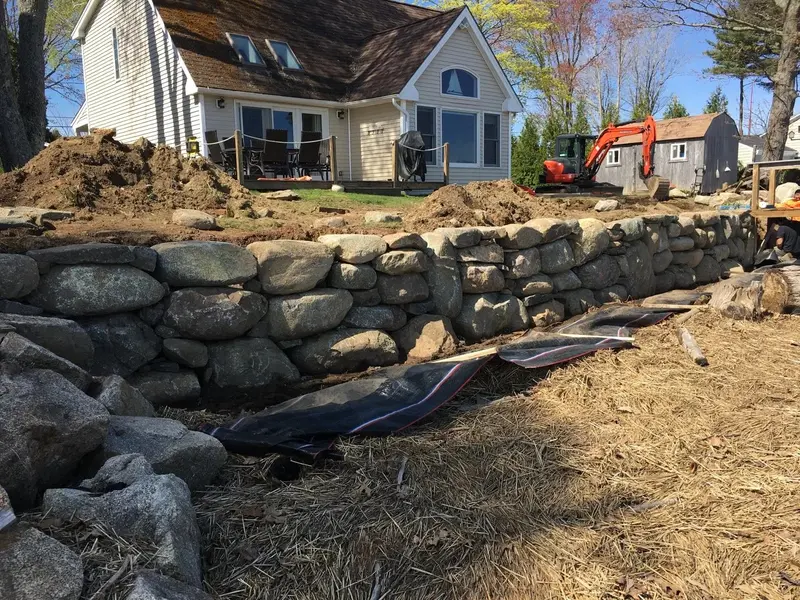 JW Landscape Construction, Landscaper in North Hampton