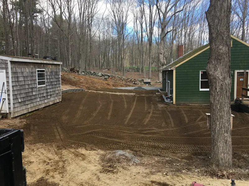 Seacoast Landscape Construction, Landscaper in Seabrook