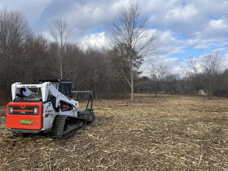 SIMLAWN LLC, Landscaper in Girard