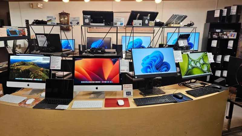 DISC Surplus Computers, Mobile Phone Repair in Sand Springs