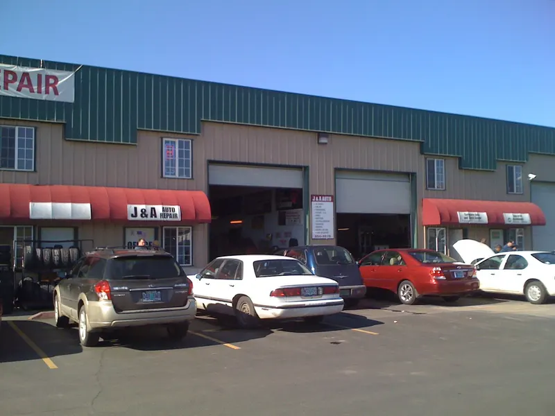 J & A Auto Repair, Auto Repair in Klamath Falls