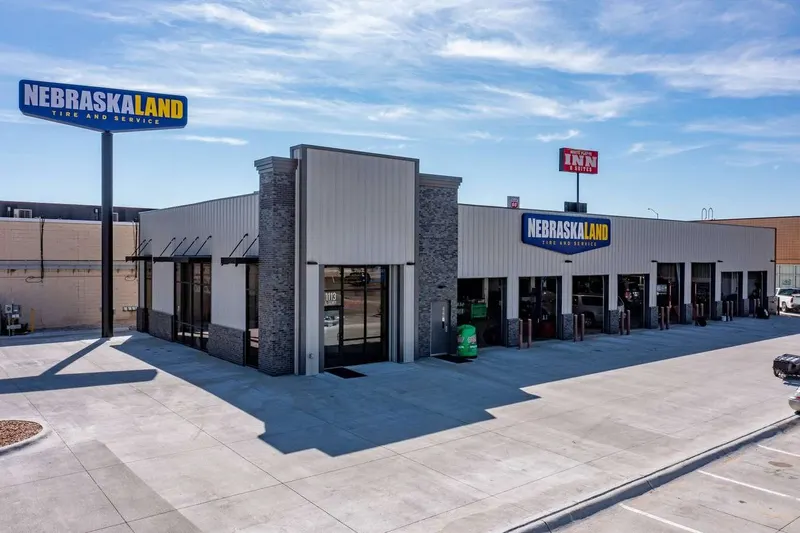 Nebraskaland Tire and Service, tire shop in North Platte