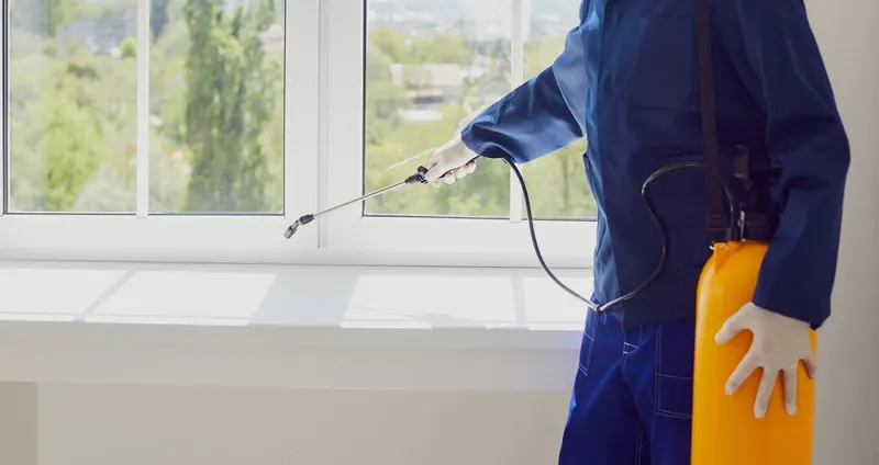 Dynamic Pest Control LLC, pest control service in Toms River