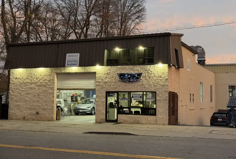 A&C Auto Body Inc
