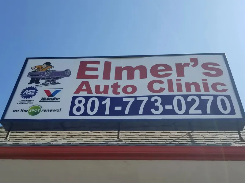 Elmer's Auto Clinic