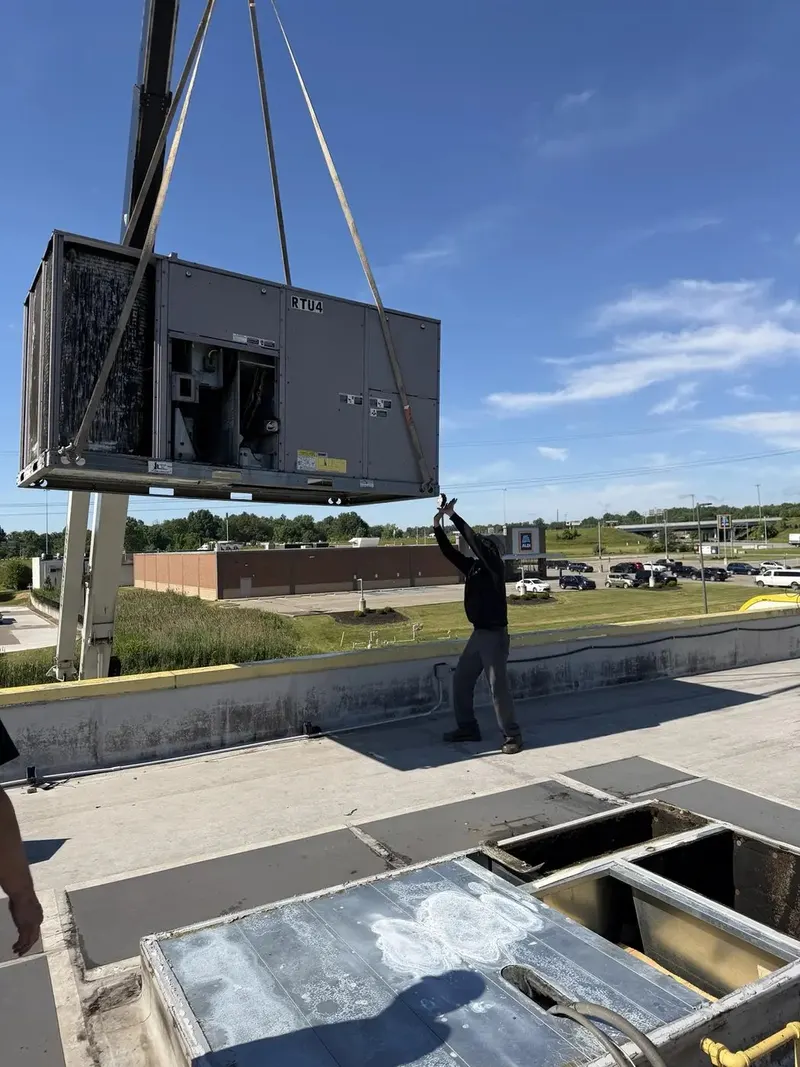 Aeras HVAC & Refrigeration