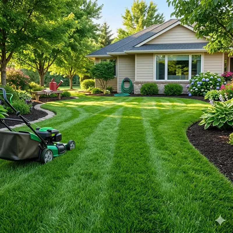 Jerry Jones Landscaping, Landscaper in Lake Oswego
