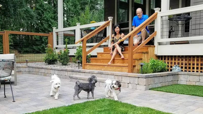 Harmony Design Northwest, Landscape Designer in Portland
