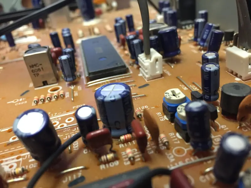 Gruss Electronic Repair, Television Repair Service in Johnstown