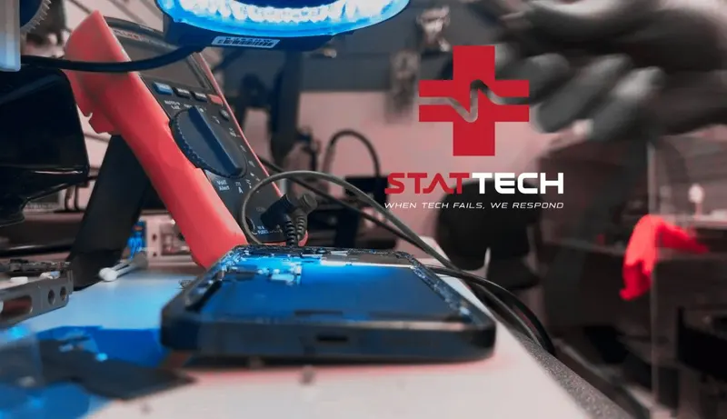 StatTech LLC, Electronics Repair Shop in Johnstown