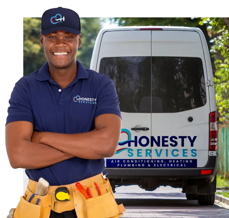 Honesty Services, HVAC Repair in Rock Hill