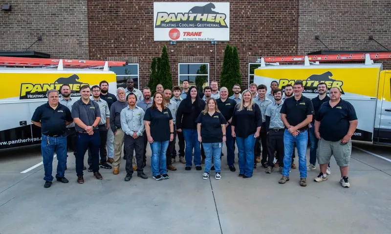 Panther Heating and Cooling, HVAC Repair in Rock Hill