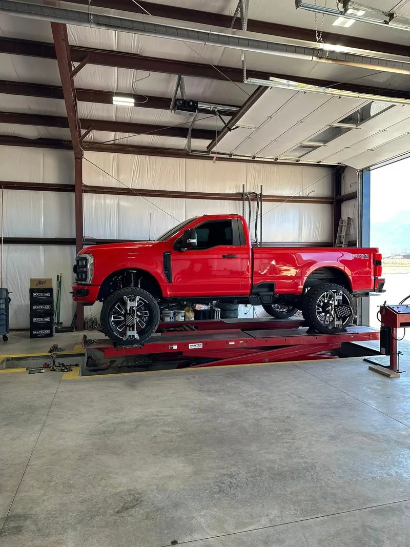 Mitchell's Automotive