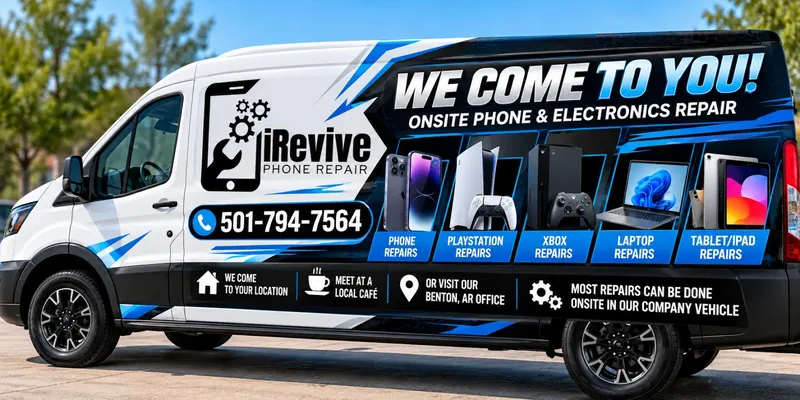 iRevive Phone Repair, Mobile Phone Repair in Bryant
