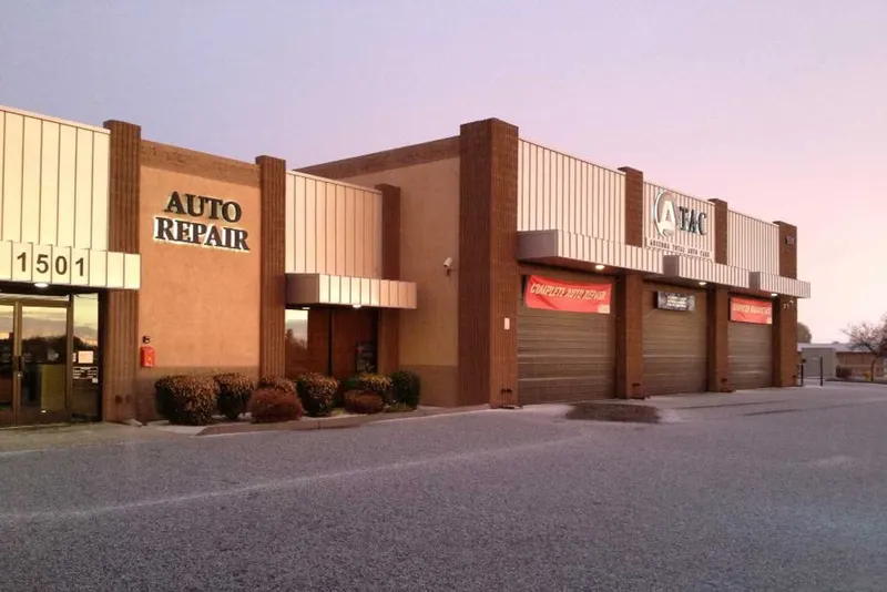 ATAC Arizona Total Auto Care, Auto Repair in Gilbert