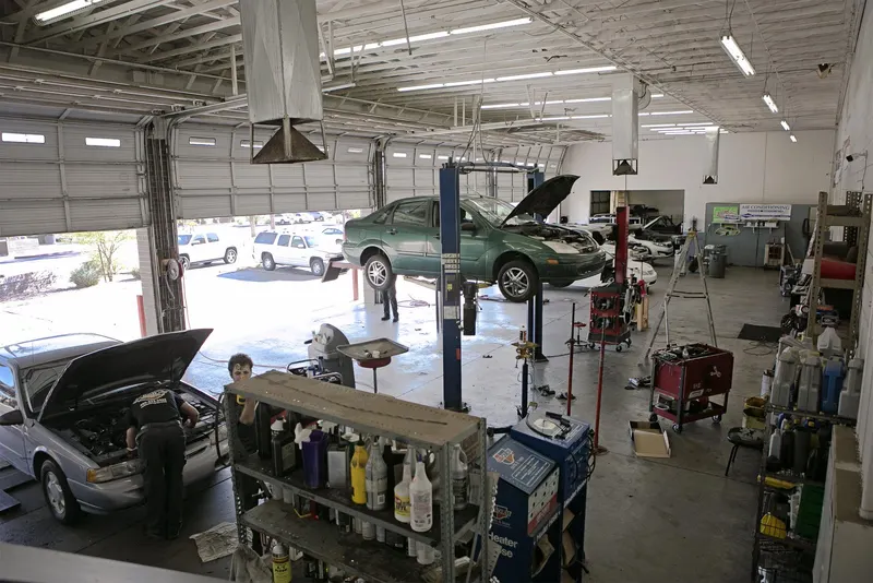 Stapley's Garage, Auto Repair in Mesa