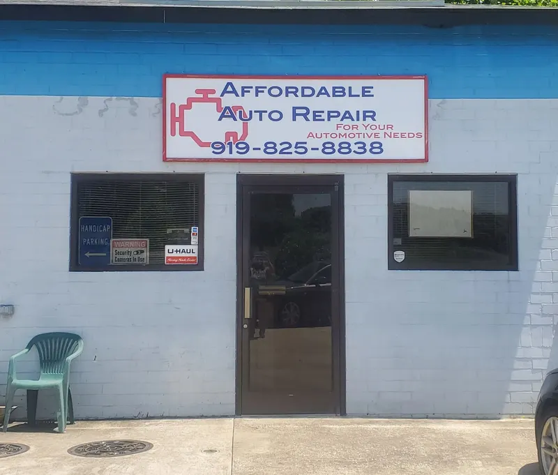 Affordable Auto Repair, LLC, Auto Repair in Clayton