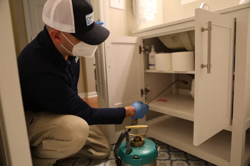 Arete Pest Control, pest control service in Norcross