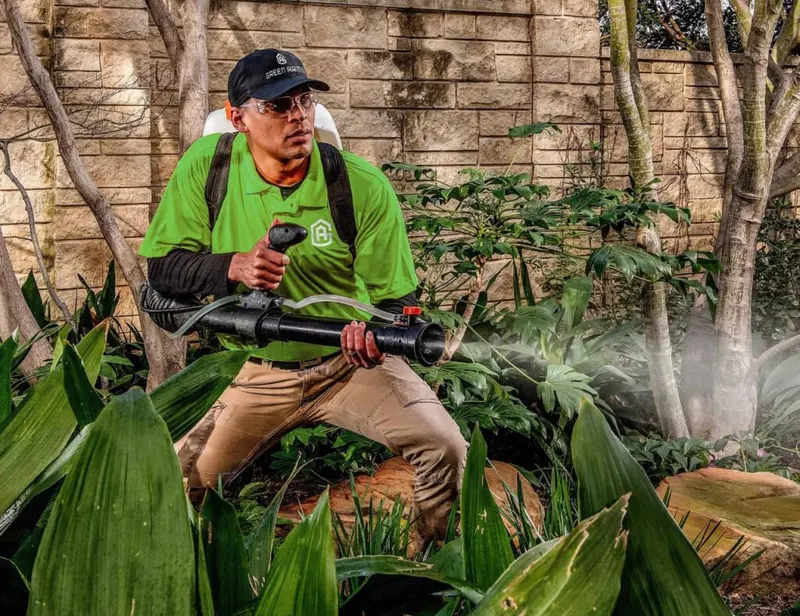 Green Army Healthy Home and Pest Solutions, Home Help Service Agency in Atlanta