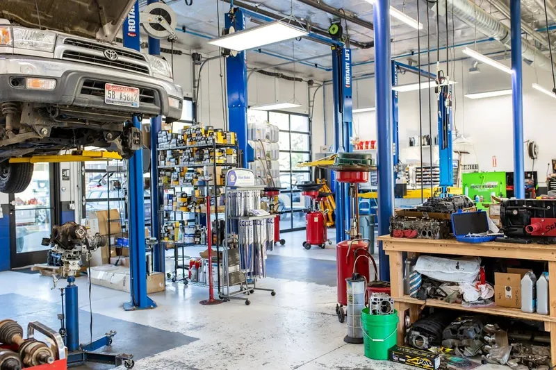 Hailey Auto Clinic, Auto Repair in Hailey