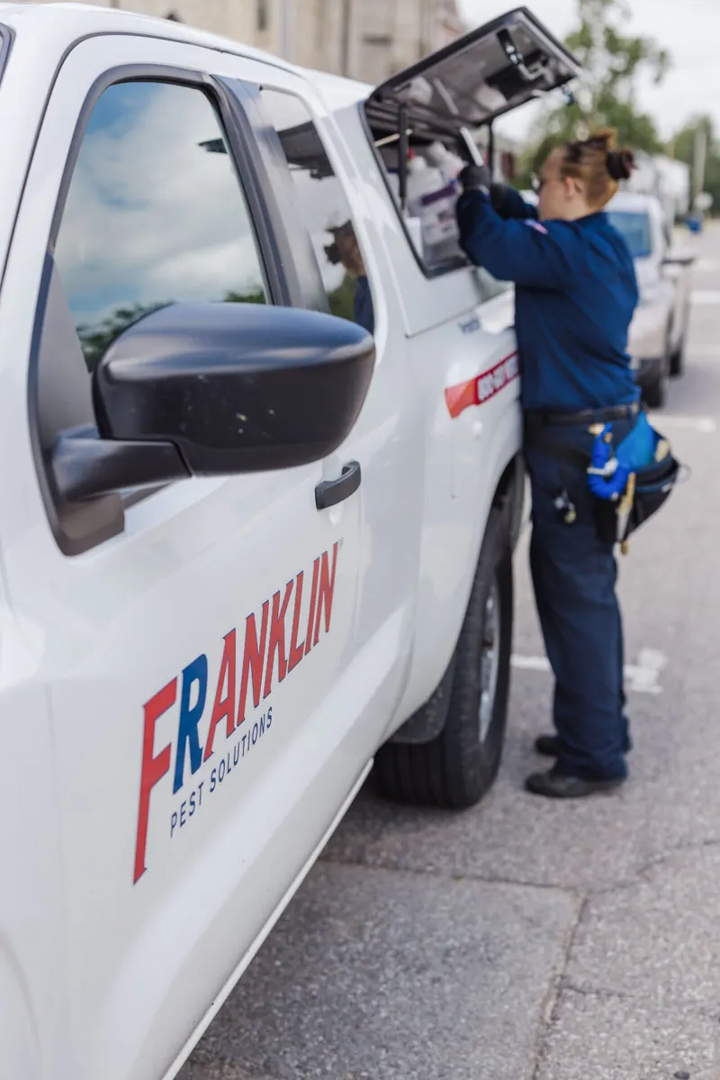 Franklin Pest Solutions, pest control service in Lafayette