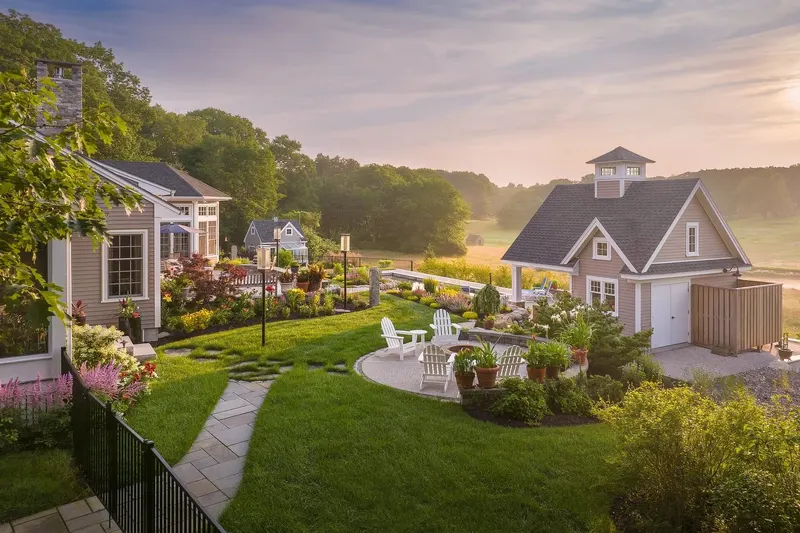 Ted Carter Inspired Landscapes, Landscape Designer in Buxton