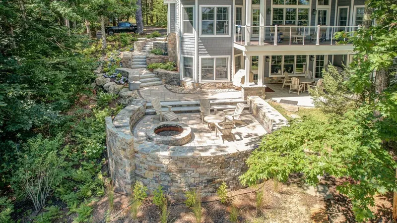 Maine Outdoor Spaces, Landscape Designer in Standish