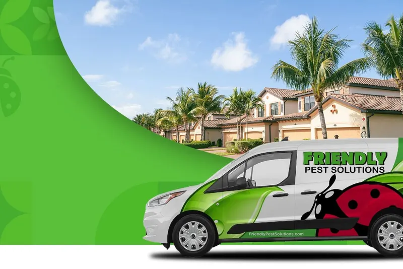 Friendly Pest Solutions, LLC, pest control service in Brandon