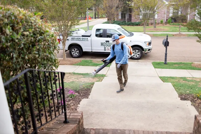 Mosquito Boss, pest control service in Brandon
