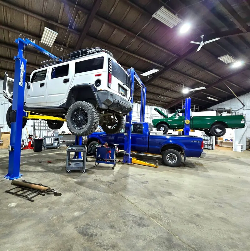 Anderson Auto Repair, Auto Repair in Jamestown