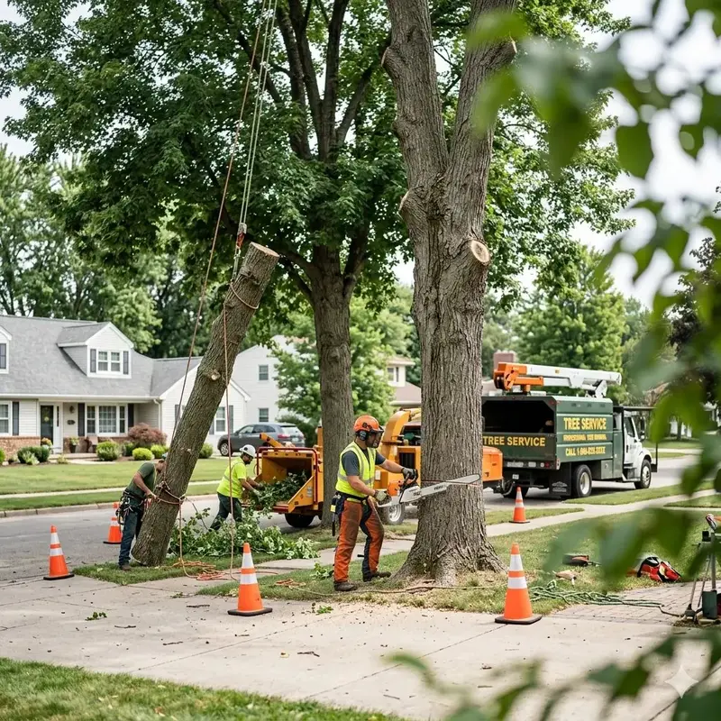Cabrera Tree Services LLC, Gardener in Morristown