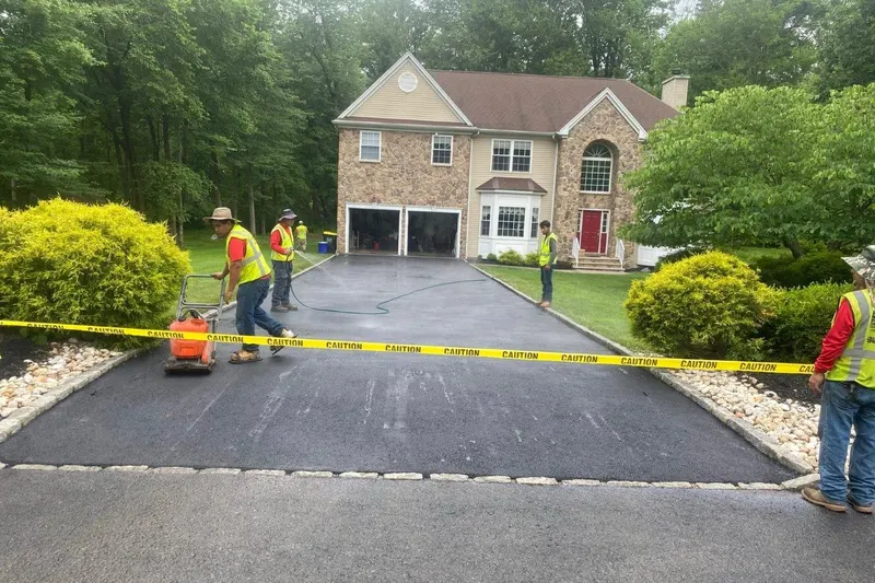 Ascot Driveways and Patios, Paving Contractor in Morristown
