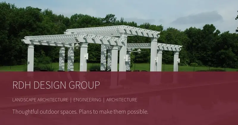 Rdh Design Group Inc, Landscape Architect in Morristown