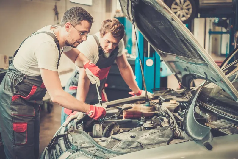 Master Tech Automotive Repair, Auto Repair in Henderson